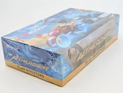 Magic The Gathering Aetherdrift Play Booster Box MTG - LGS Breand New Sealed - Image 4