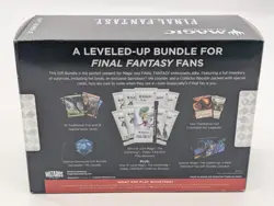 Magic The Gathering MTG Final Fantasy: GIFT Bundle (New & Sealed Box) English - Image 2