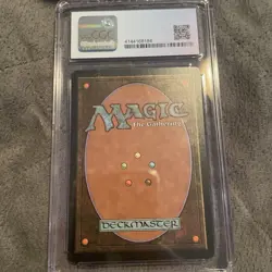 MTG Magic Rampant Growth Foil 7th Edition NM - Image 3