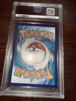 2024 POKEMON PAF EN CHARIZARD ex SPECIAL ILLUSTRATION RARE Psa 9 - Image 2