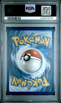 2021 POKEMON CELEBRATIONS #009 FULL ART/SURFING PIKACHU VMAX PSA 10 - Image 2