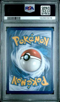 2021 POKEMON CELEBRATIONS #009 FULL ART/SURFING PIKACHU VMAX PSA 10 - Image 2