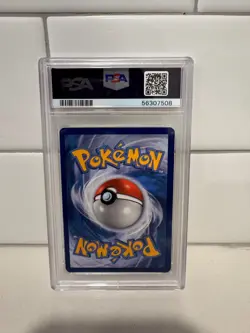 2020 Special Delivery Pikachu Pokemon Center Promo PSA 8 SWSH074 - Image 2