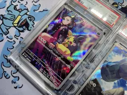 Marnie's Morpeko 020/019 Steven's Beldum 019/018 PSA 10 Starter Deck AR Pokemon - Image 2