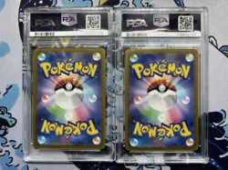 Marnie's Morpeko 020/019 Steven's Beldum 019/018 PSA 10 Starter Deck AR Pokemon - Image 4