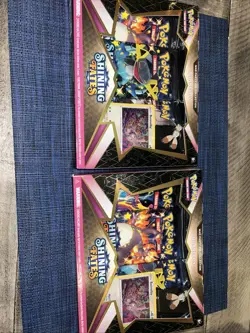 Pokemon Shining Fates Mad Party Pins Collection w/ Bunnelby *New Sealed* lot 2 - Image 1