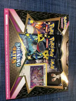 Pokemon Shining Fates Mad Party Pins Collection w/ Bunnelby *New Sealed* lot 2 - Image 2