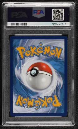 Full Art - Banette Pokemon Sword & Shield Lost Origin Trainer Gallery PSA 10 - Image 2