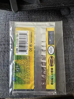 Pokemon Base Set Booster Pack - Venasuar Pack Art - WOTC - Image 2