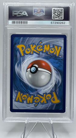 2022 POKEMON SWORD & SHIELD ASTRAL RADIANCE #130 REGIGIGAS-HOLO PSA 8 NM-MT - Image 2