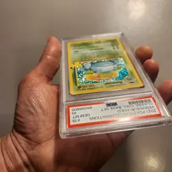 2021 Pokemon Celebrations Classic Collection #15 Venusaur-Holo PSA 10 - Image 5