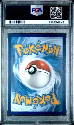 2023 POKEMON PARADOX RIFT POKEMON CENTER ETB PROMO SVP #065 SCREAM TAIL PSA 10 - Image 2