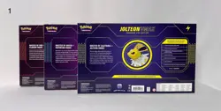 Pokemon TCG: Flareon, Vaporeon & Jolteon VMAX Premium Collection Set (Sealed) - Image 2