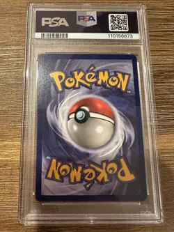 1999 Pokemon Fossil Articuno #17 English Non-Holo Rare 17/62 - PSA 9 MINT - Image 4