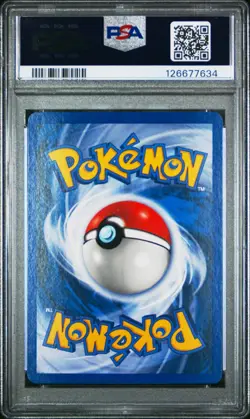 TOGETIC Pokemon Neo Genesis 1st Edition Holo 16/111 - PSA 6 - Image 2