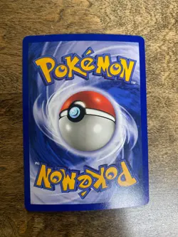 1999 Pokemon TCG Jungle Unlimited Holo #13/64 Venomoth Holographic LP - Image 4