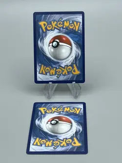 Pokemon TCG Swablu Hidden Fates SV42/SV94 Holo Shiny Holo Rare 2X - Image 2