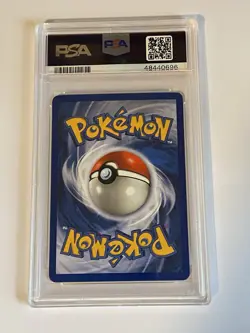 Pokemon Expedition Venusaur HOLO PSA 9 Mint 30/165 SWIRL 2002 - Image 3