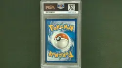 PSA 9 Moltres & Zapdos & Articuno GX - SM210 - Black Star Promo - Pokemon - Image 2