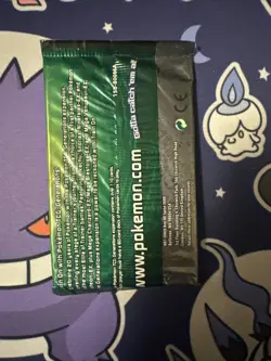 Pokemon TCG Factory Sealed Generations Booster Pack Venusaur Art - Image 2