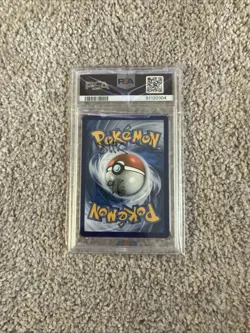 Pokemon WALKING WAKE ex 205/162 Special Illustration Rare Temporal Forces PSA 10 - Image 2