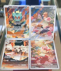 Pokemon Marshadow #146 Bundle/Mega Evolution: Lot of 4 (Read Description) 🔥 - Image 1