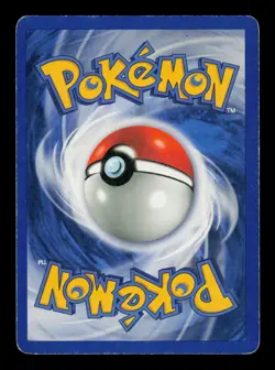 Brock 98/132 - LP - Gym Heroes, WOTC Pokemon Vintage 2000 - Image 2