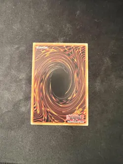 Yugioh Big Burn IOC-EN047 Super Rare Unlimited 25th Anniversary NM - Image 2