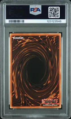 2024 YU-GI-OH! MP24-25TH ANV TIN: DUELING MIRRORS BLUE-EYES WHITE DRAGON PSA 10 - Image 2