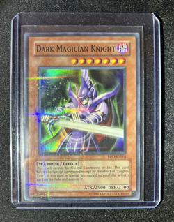 Yu-Gi-Oh! - Dark Magician Knight - ROD-EN001 - Parallel Super Rare - NM - Image 1