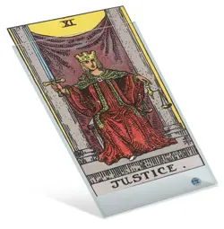 50 ULTRA PRO TAROT CARD SLEEVES 70x120mm Soft Clear Board Game 84441 70x120 - Image 2