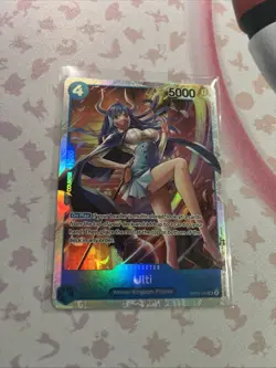 Ulti OP05-043 SR One Piece Card Game NM Awakening of the New Era - Image 1