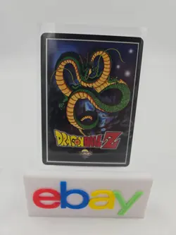 Orange Junction Energy Blast Trunks Saga FOIL 139 DBZ Dragon Ball Z CCG TCG Card - Image 2