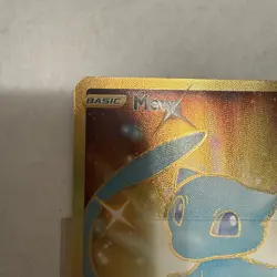 Pokemon Mew Holo Rare TCG Gold Card Celebrations 25th Anniversary 025/025 - Image 3