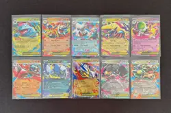 Pokemon Mega Evolution Complete Base Master Set, 254 Cards, C/UC/Holo/RevHolo/EX - Image 2