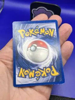 1999 Pokemon Card Jungle Set Pidgeot 8/64 Holo Rare LP-MP - Image 4