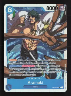 ONE PIECE TCG SR FULL ART CHOOSE YOUR CARD - Image 2