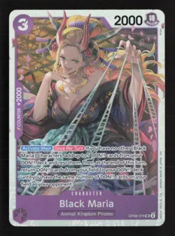 ONE PIECE TCG SR FULL ART CHOOSE YOUR CARD - Image 5