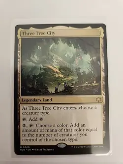 Three Tree City Set: Bloomburrow (Regular) - Image 1