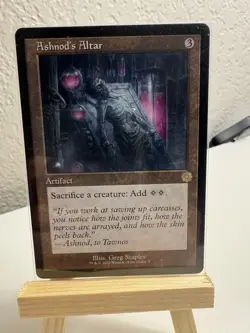 Magic The Gathering: Ashnods Altar (NM) Regular - Image 1