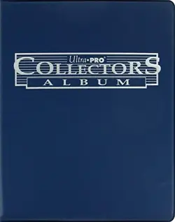 Ultra Pro 9 Pocket Binder Portfolio - Image 1