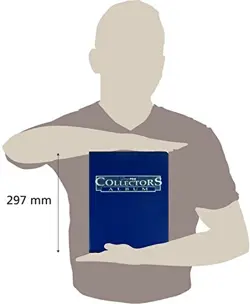 Ultra Pro 9 Pocket Binder Portfolio - Image 2