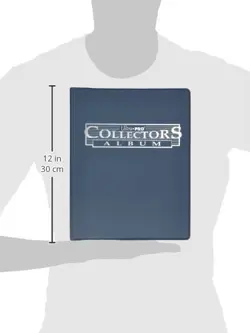 Ultra Pro 9 Pocket Binder Portfolio - Image 3