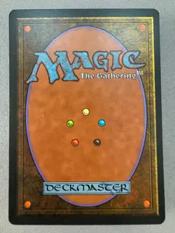Hydroblast Ice Age Regular MTG-Never Played Near Mint-Vintage Magic - Image 2