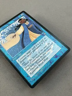 Hydroblast Ice Age Regular MTG-Never Played Near Mint-Vintage Magic - Image 4