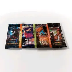 24 Sealed MTG items!! FF Commander, 5 Collector Packs, SL & More, FREE SHIPPING! - Image 2