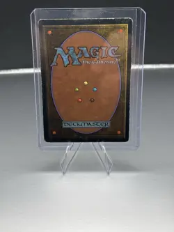 1995 Magic the Gathering Tagebaumine | German Strip Mine | Antiquities Artwork - Image 2