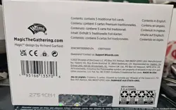 Secret Lair ~ Math Is For Blockers Foil Edition ~ Sealed and In Hand! - Image 2