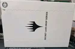 Secret Lair ~ Math Is For Blockers Foil Edition ~ Sealed and In Hand! - Image 3