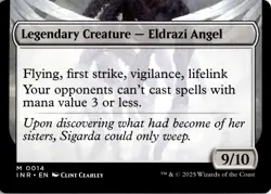 MTG Bruna, the Fading Light (14) | NM | Innistrad Remastered {INR} - Image 2